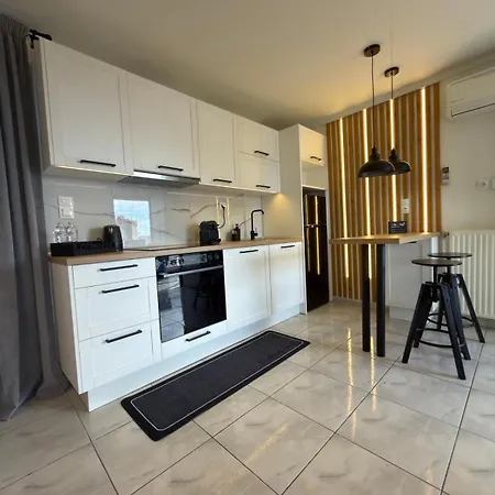 דירה Luxury In Dráma