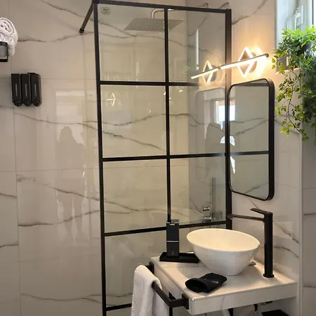 דירה Luxury In
