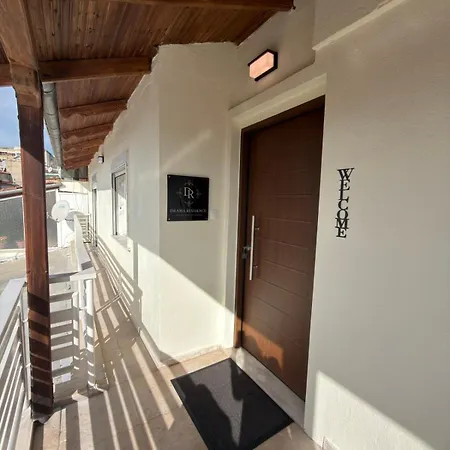 דירה Luxury In