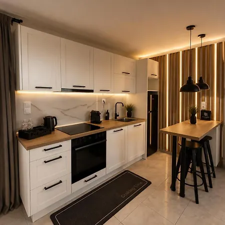 דירה Luxury In