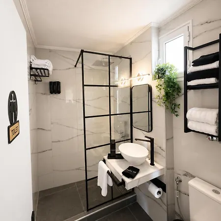 דירה Luxury In *