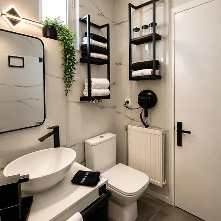 Luxury In דירה Dráma
