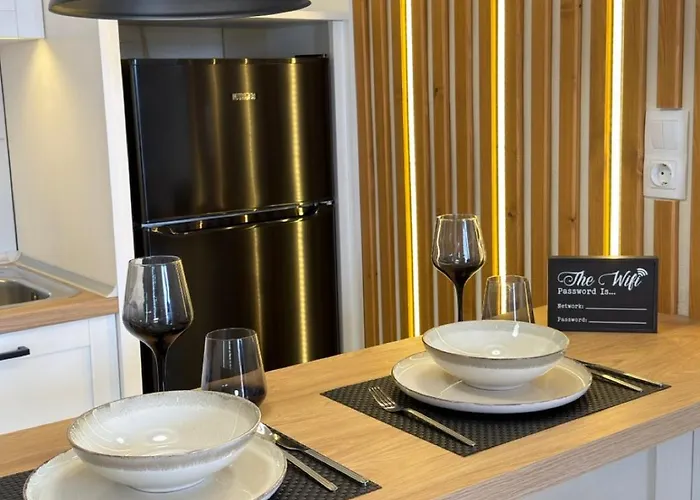 Luxury In *