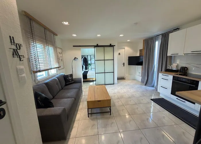Luxury In Appartement *