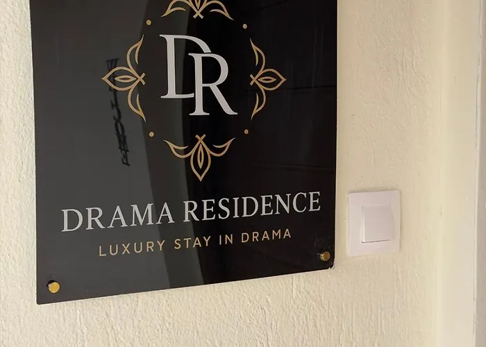 Appartement Luxury In Dráma