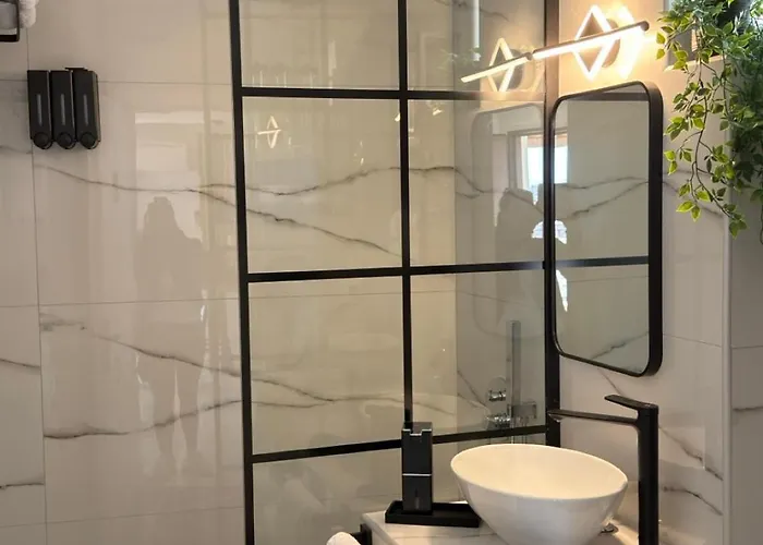 Appartement Luxury In
